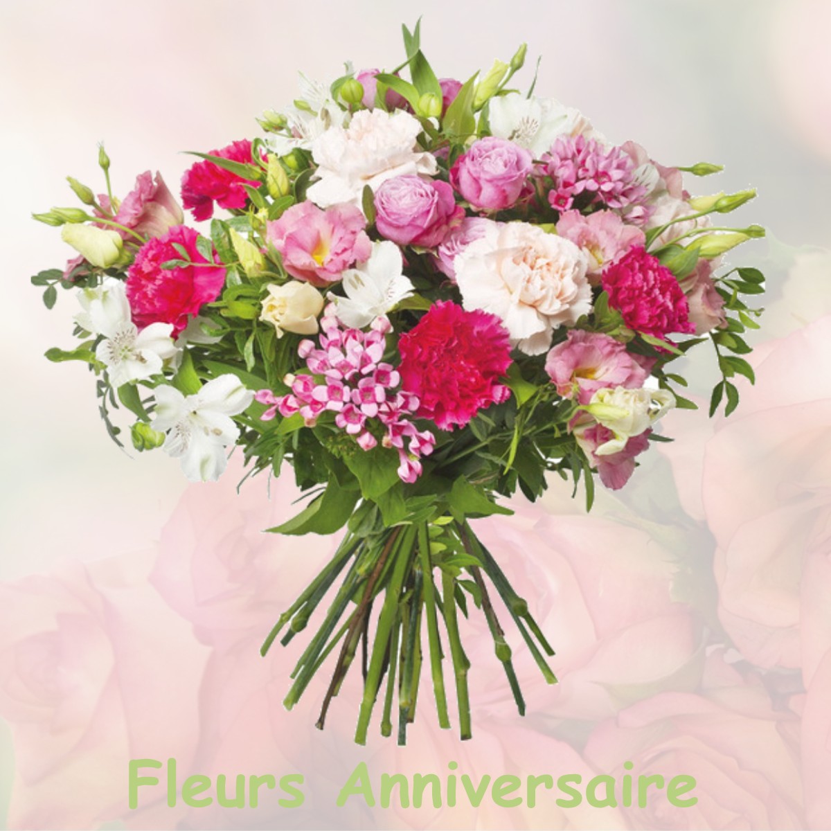 fleurs anniversaire SAINTE-MARIE-DU-BOIS