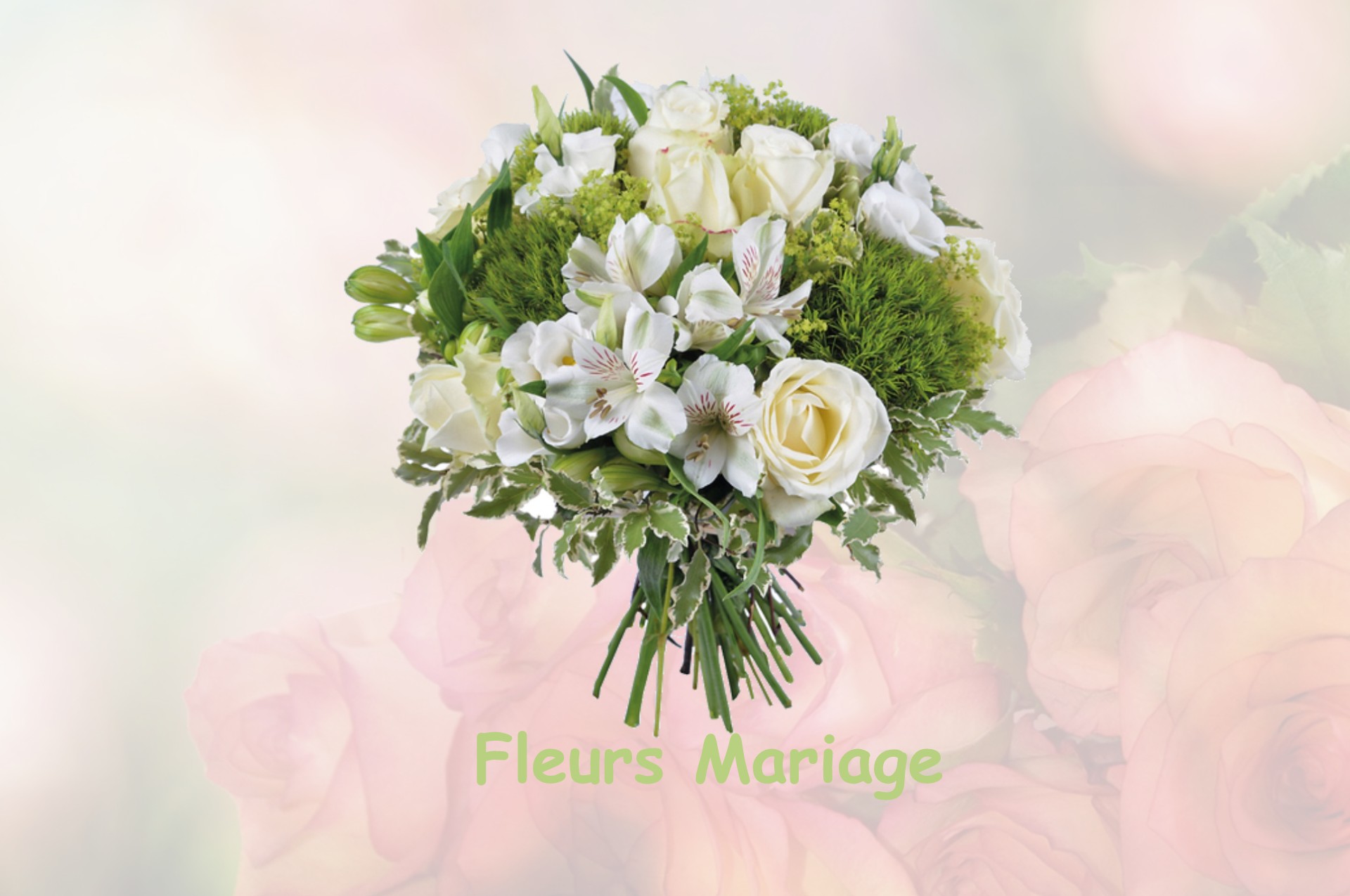 fleurs mariage SAINTE-MARIE-DU-BOIS