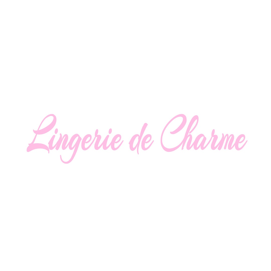 LINGERIE DE CHARME SAINTE-MARIE-DU-BOIS